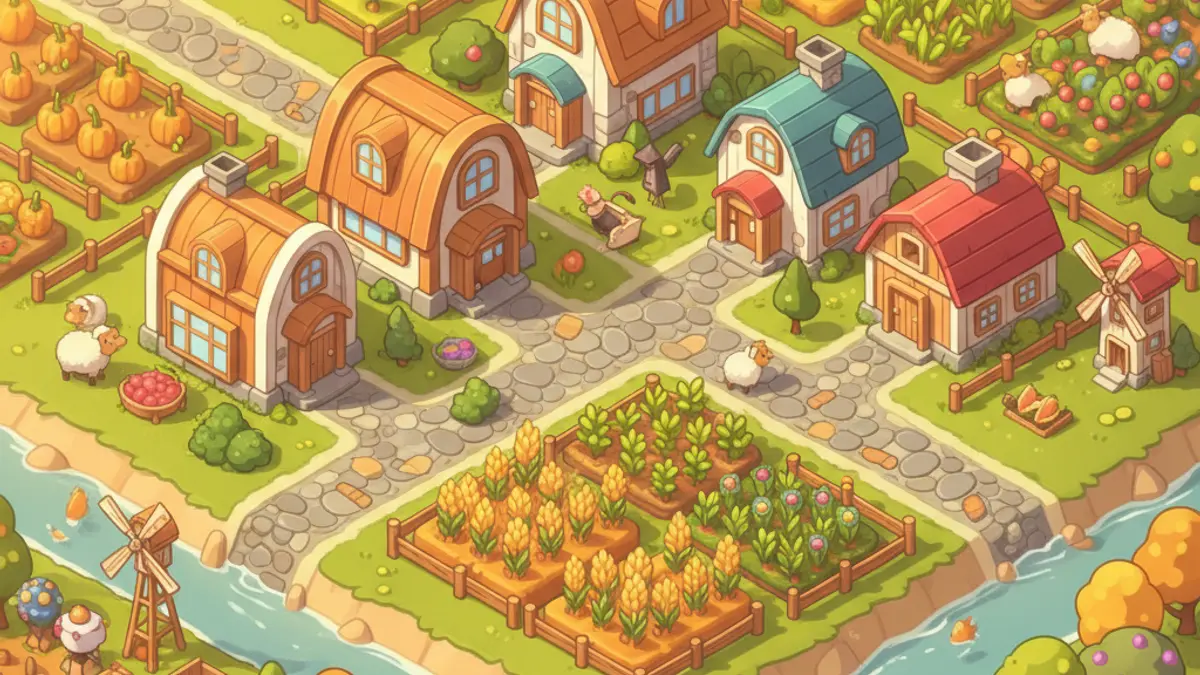 Harbor Line Tycoon